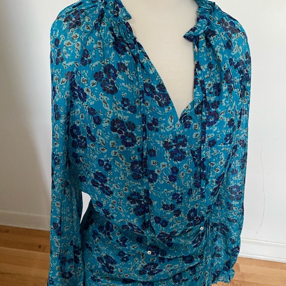 NWT Veronica Beard Becky Dress - Picture 7 of 12